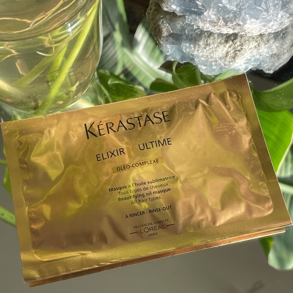 Kerastase Hair Krastase Elixir Ultime Masque 5ml New Poshmark